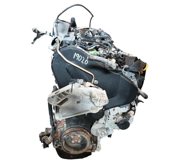 Despiece Motor Volkswagen Golf VII