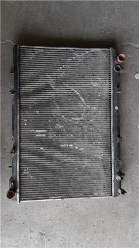radiador ssangyong korando (07.1997 >) 2.9 d (kj)