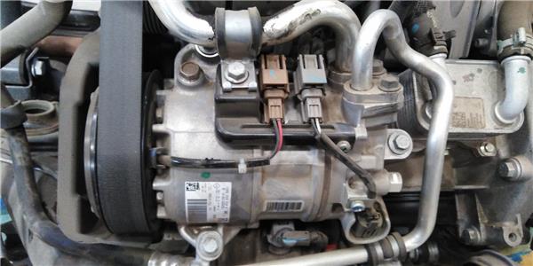 compresor aire acondicionado renault twingo iii (07.2014 >) 0.9 limited [0,9 ltr.   66 kw tce energy]
