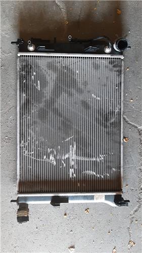 radiador kia rio (ub)(2011 >) 1.4 concept [1,4 ltr.   66 kw crdi cat]