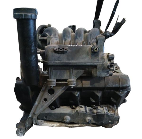 despiece motor mercedes benz clase a (bm 168)(05.1997 >) 1.4 140 (168.031) [1,4 ltr.   60 kw cat]