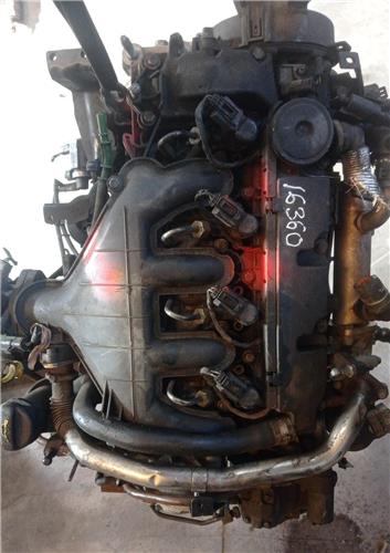 despiece motor volvo v50 familiar (2004 >) 2.0 d