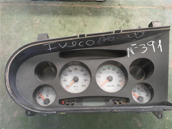 cuadro completo iveco daily furgón (1999 >) 2.8 35   s 9   caja cerrada, largo [2,8 ltr.   62 kw diesel]