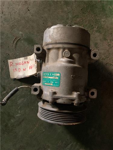compresor aire acondicionado renault megane i berl./ berl. con portón (ba0)(08.1995 >) 1.9 d rl (baou) [1,9 ltr.   47 kw diesel]