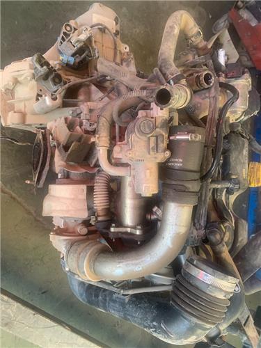 motor completo dacia duster i (2010 >) 1.5 laureate 4x2 [1,5 ltr.   66 kw dci diesel fap cat]