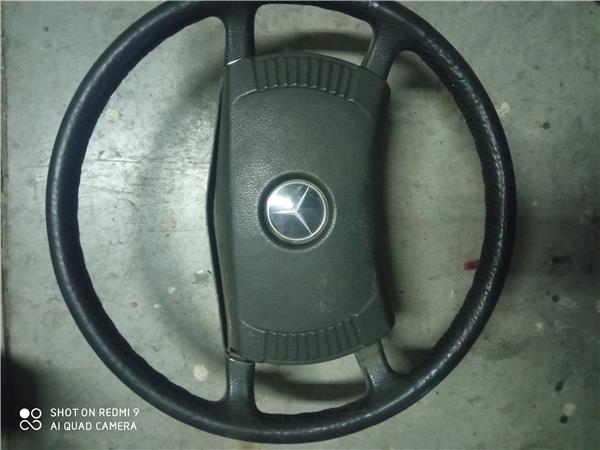 volante mercedes benz clase s berlina (bm 116)(1972 >) 2.8 sel 280 [2,8 ltr.   130 kw]