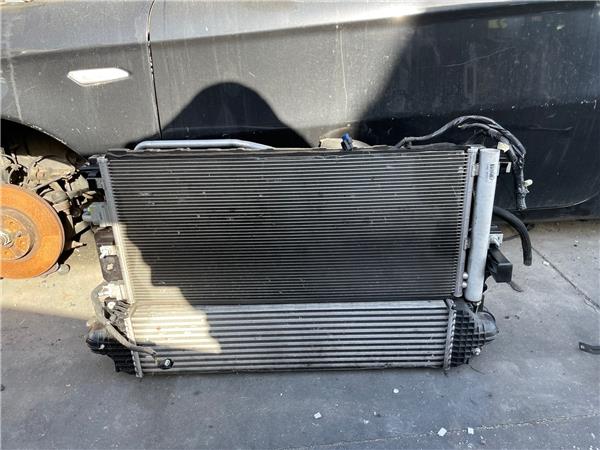 intercooler ford mondeo berlina (cng)(2014 >) 2.0 business edition [2,0 ltr.   110 kw tdci cat]
