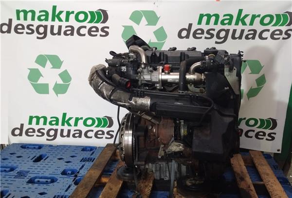 motor completo ford mondeo berlina (ca2)(2007 >) 2.0 ghia x [2,0 ltr.   103 kw tdci cat]