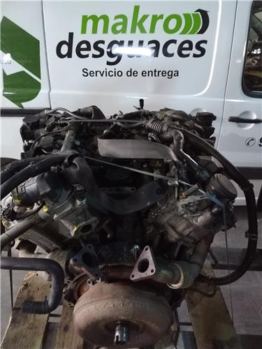 motor completo mercedes benz clase s (bm 221) lim. (06.2005 >) 3.0 s 320 cdi (221.022) [3,0 ltr.   173 kw cdi cat]
