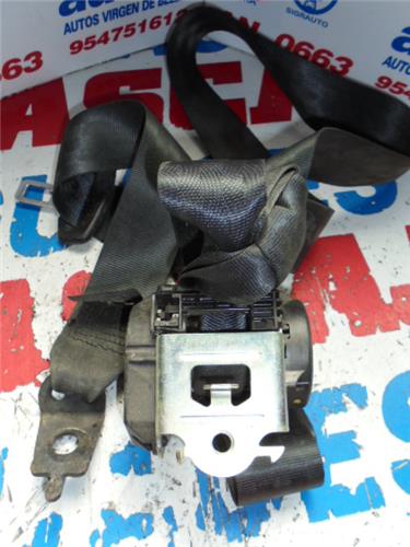 cinturon seguridad trasero izquierdo renault clio iv (2012 >) 1.5 expression [1,5 ltr.   55 kw dci diesel fap]