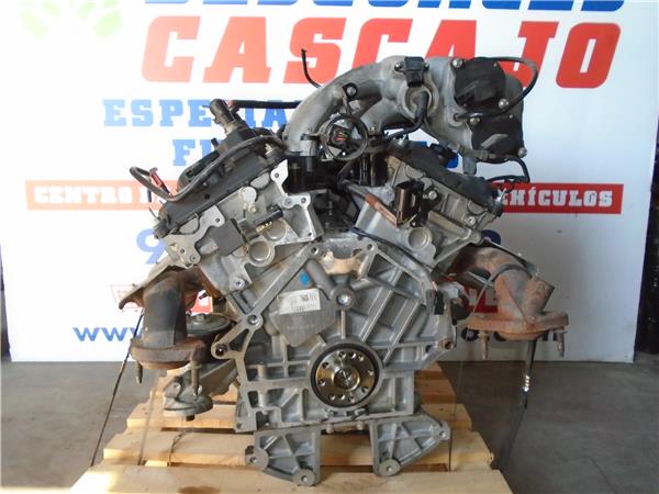 motor completo jaguar xf (2008 >) 3.0 v6 luxury [3,0 ltr.   175 kw v6 24v cat]