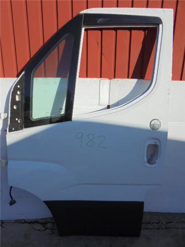 puerta delantera izquierda iveco daily furgon