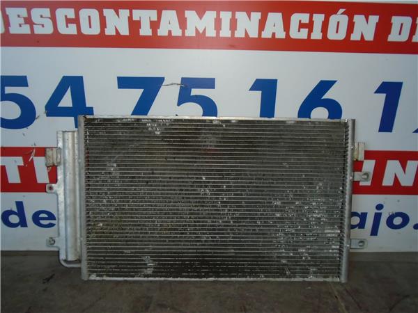 radiador aire acondicionado iveco daily camión (2011 >) 3.0 doble cabina 35 c... batalla 3750 [3,0 ltr.   107 kw diesel]