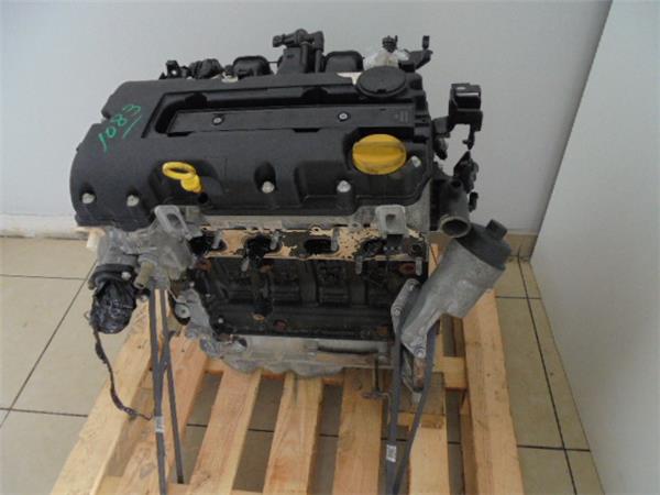 Motor Completo Opel Corsa E 1.4
