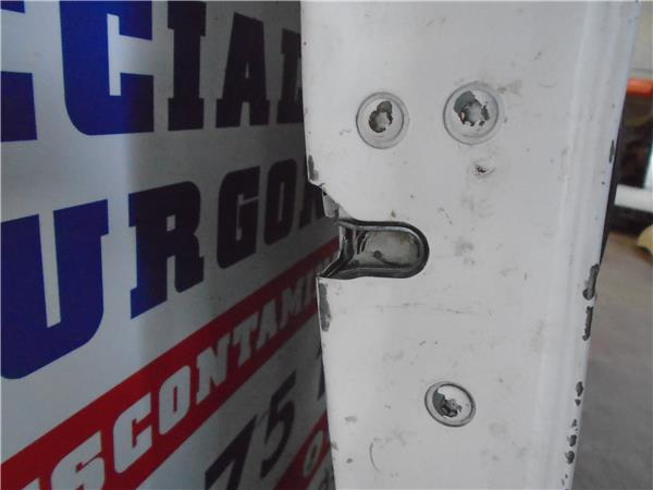 cerradura puerta trasera derecha peugeot boxer furgón (2014 >) 
