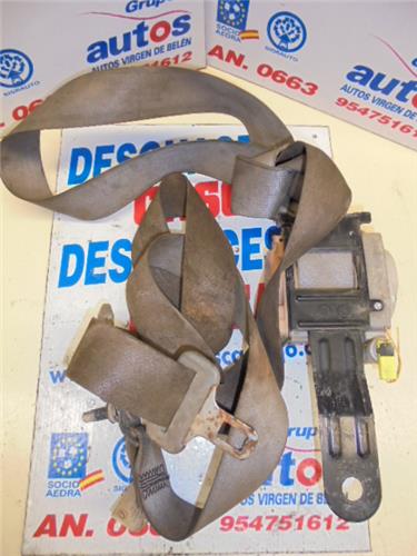 cinturon seguridad delantero izquierdo nissan x trail i (t30)(2001 >) 2.2 titanium [2,2 ltr.   100 kw dci diesel cat]