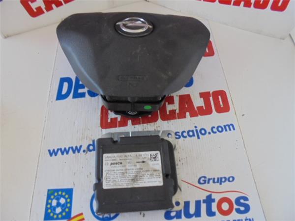 kit airbag opel combo (corsa c)(2001 >) 1.3 cdti 16v