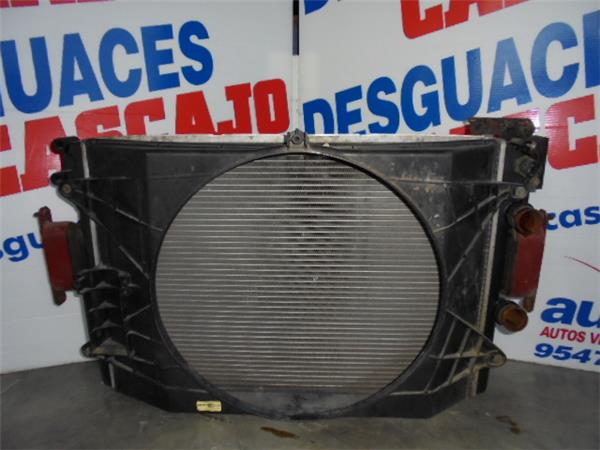 radiador iveco daily furgón (1999 >) 2.8 35   s 9   caja cerrada [2,8 ltr.   62 kw diesel]