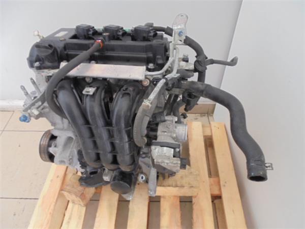 motor completo mitsubishi space star (a00)(04.2013 >) 1.2 motion [1,2 ltr.   59 kw]