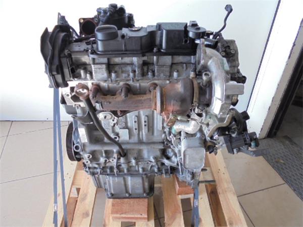 motor completo peugeot expert furgón (05.2016 >) 1.6 pro standard [1,6 ltr.   70 kw blue hdi fap]