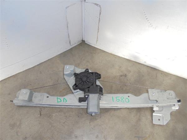 mecanismo elevalunas delantero derecho dacia duster i (03.2010 >) 1.5 ambiance 4x4 [1,5 ltr.   80 kw dci diesel fap cat]