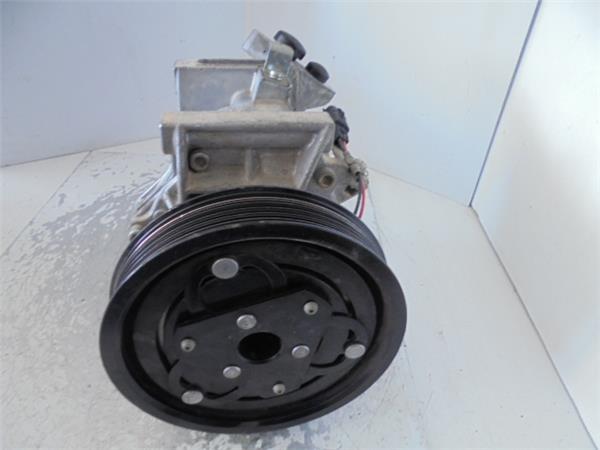 compresor aire acondicionado nissan juke i (f15e)(06.2010 >) 1.5 acenta [1,5 ltr.   81 kw turbodiesel cat]