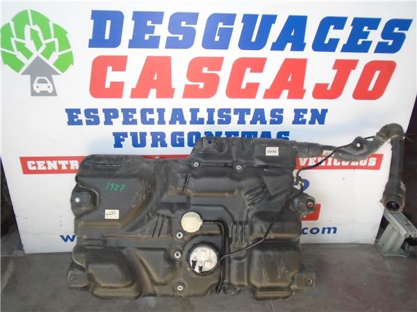 deposito combustible renault trafic iii furgón (06.2014 >) 2.0 l2h1 2,9t [2,0 ltr.   88 kw dci diesel energy]