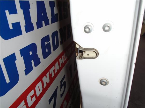 cerradura puerta trasera derecha fiat ducato 3 maxi furgón 35 (295)(04.2014 >) 