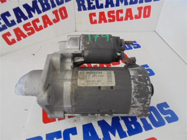Motor Arranque Iveco Daily III 35C18