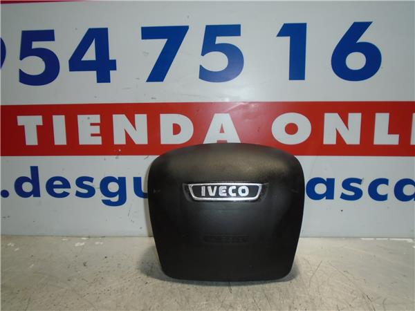airbag volante iveco daily camión (2011 >) 3.0 doble cabina 35 c... batalla 3450 [3,0 ltr.   107 kw diesel]