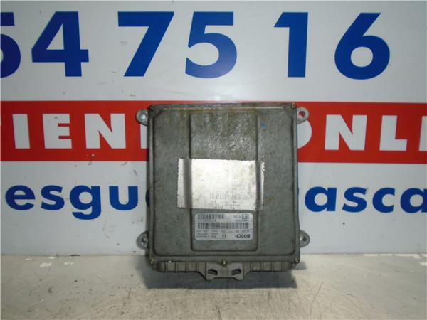centralita iveco daily furgón (1999 >) 2.8 35   s 11 caja cerrada, largo [2,8 ltr.   78 kw diesel cat]