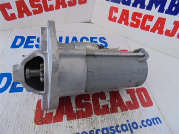 motor arranque dacia duster (03.2010 >) 1.5 ambiance 4x4 [1,5 ltr.   80 kw dci diesel fap cat]