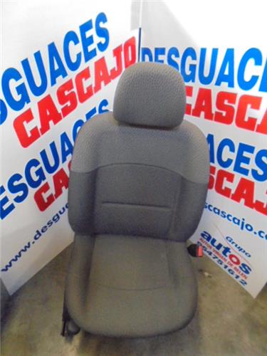 asiento delantero derecho renault clio ii fase ii (b/cb0)(2001 >) 1.5 authentique [1,5 ltr.   50 kw dci diesel]