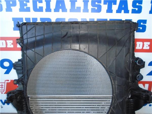 radiador agua iveco daily camión (2011 >) 3.0 doble cabina 35 c... batalla 3750 [3,0 ltr.   107 kw diesel]