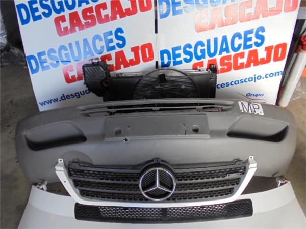 Paragolpes Delantero Mercedes-Benz