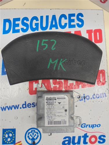 kit airbag renault master ii furgón (fd) 2.8 dti
