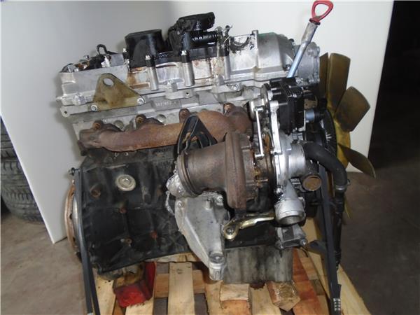 despiece motor mercedes benz vito / mixto furgón (w639) 109 cdi