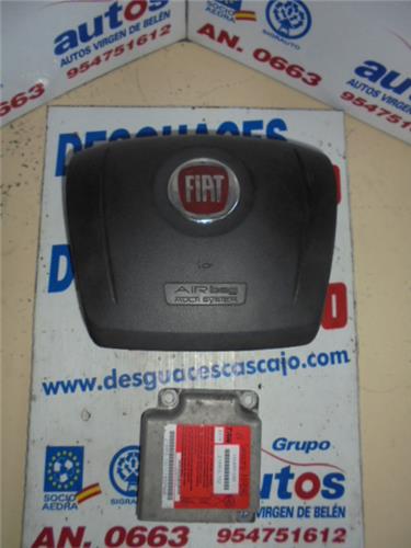 Kit Airbag Fiat DUCATO Furgón 120 D