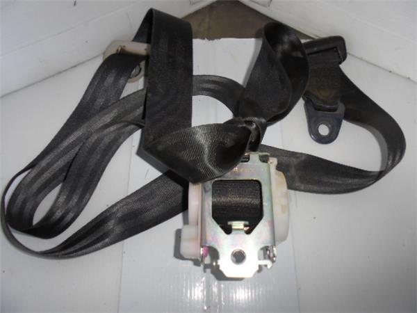 cinturon seguridad trasero derecho citroen berlingo furgón (2008 >) 1.6 l1 [1,6 ltr.   55 kw blue hdi fap]