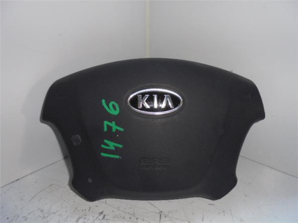 airbag volante kia carens (un)(2007 >) 2.0 crdi 115