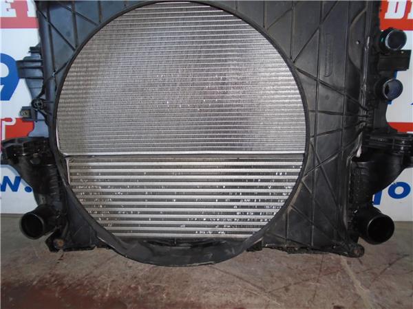 intercooler iveco daily camion 2011  30 doble