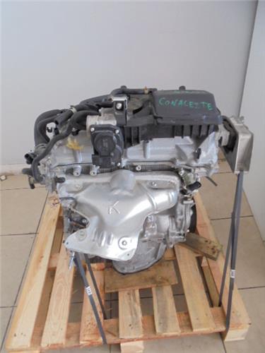 motor completo nissan juke i (f15e)(06.2010 >) 1.6 acenta [1,6 ltr.   83 kw cat]