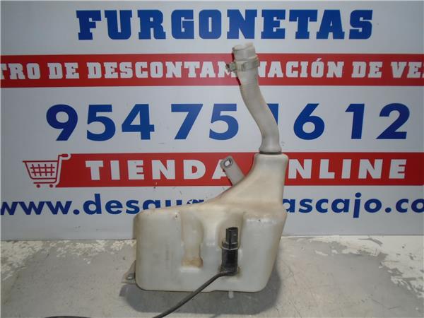 deposito limpiaparabrisas iveco daily furgón (2014 >) 