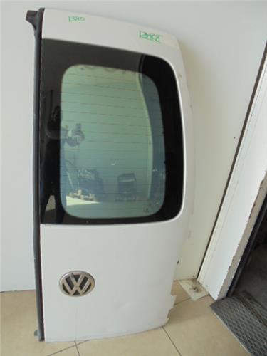 puerta trasera derecha volkswagen caddy (2k)(02.2004 >) 1.9 furg. [1,9 ltr.   77 kw tdi]