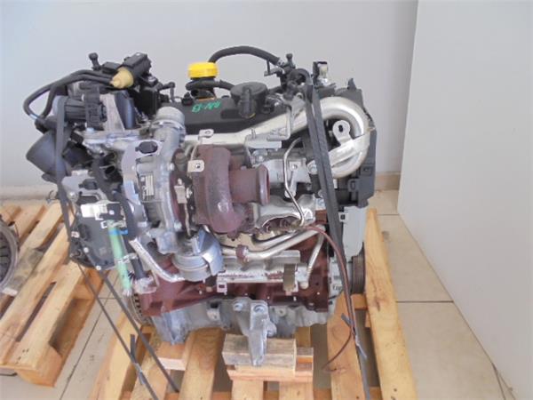 motor completo nissan qashqai ii (j11e)(2013 >) 1.5 acenta [1,5 ltr.   81 kw turbodiesel cat]