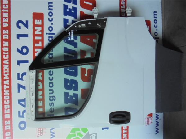 puerta delantera derecha iveco daily furgon 2014