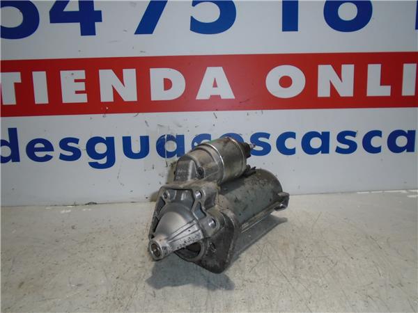 motor arranque renault kangoo ii (f/kw0)(2008 >) 1.5 profesional [1,5 ltr.   55 kw dci diesel fap]