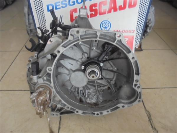 caja cambios manual ford transit connect p65