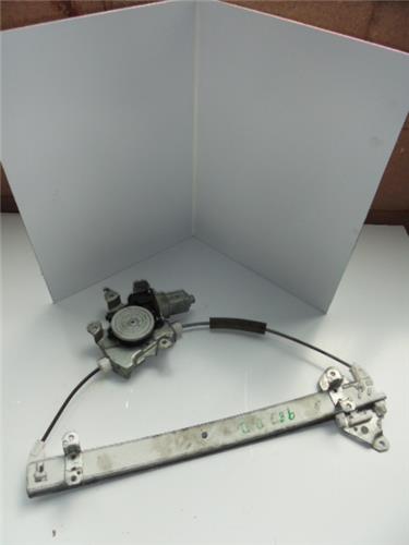 mecanismo elevalunas delantero derecho nissan juke (f15)(06.2010 >) 1.6 acenta [1,6 ltr.   86 kw 16v cat]
