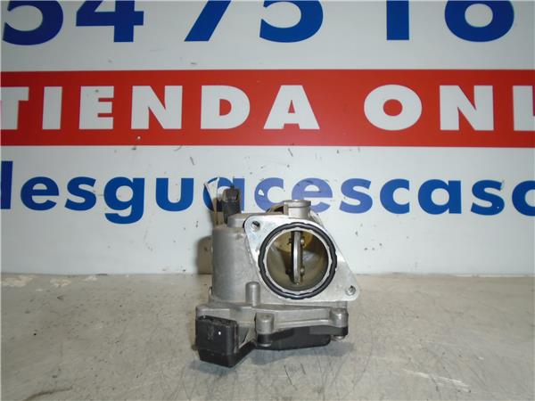 caja mariposa aire nissan qashqai ii (j11e)(2013 >) 1.5 acenta [1,5 ltr.   81 kw turbodiesel cat]